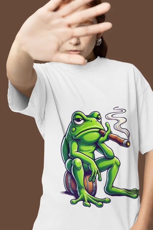 White_Cotton_Oversized_Graphic_T-Shirt_For_Women