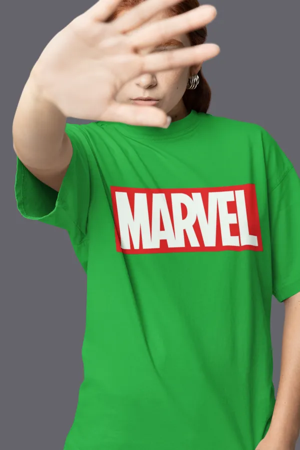 Green_Cotton_Oversized_Graphic_T-Shirt_For_Women