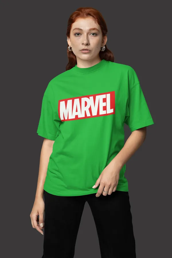 Green_Cotton_Oversized_Graphic_T-Shirt_For_Women