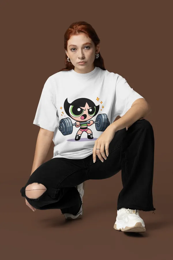 White_Cotton_Oversized_Graphic_T-Shirt_For_Women
