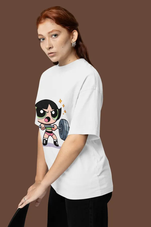 White_Cotton_Oversized_Graphic_T-Shirt_For_Women