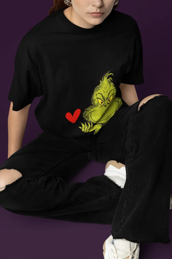 Black_Cotton_Oversized_Graphic_T-Shirt_For_Women