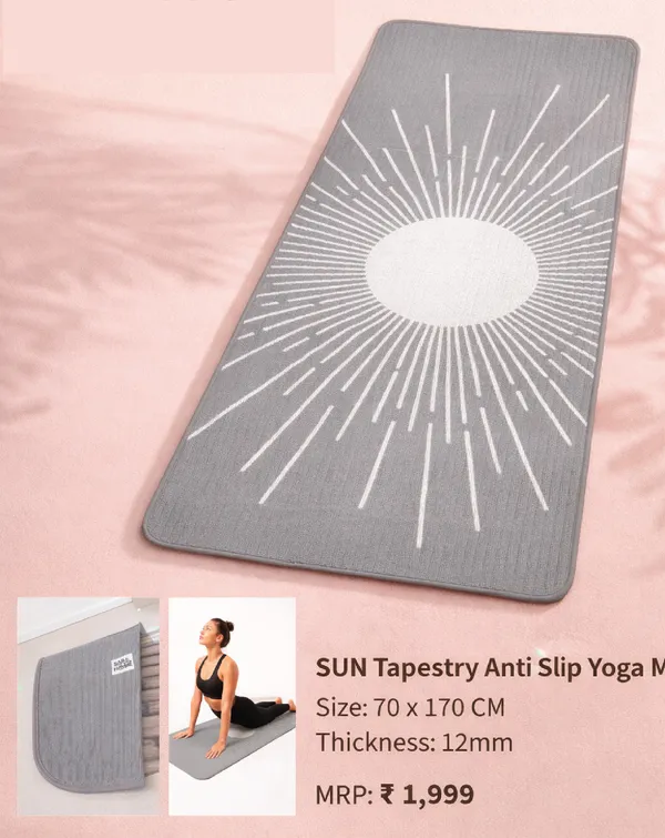 Grey_Polyvinyl_Chloride_Yoga_Mat_For_Men_&_Women