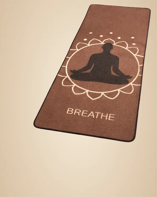 Brown_Polyvinyl_Chloride_Yoga_Mat_For_Men_&_Women