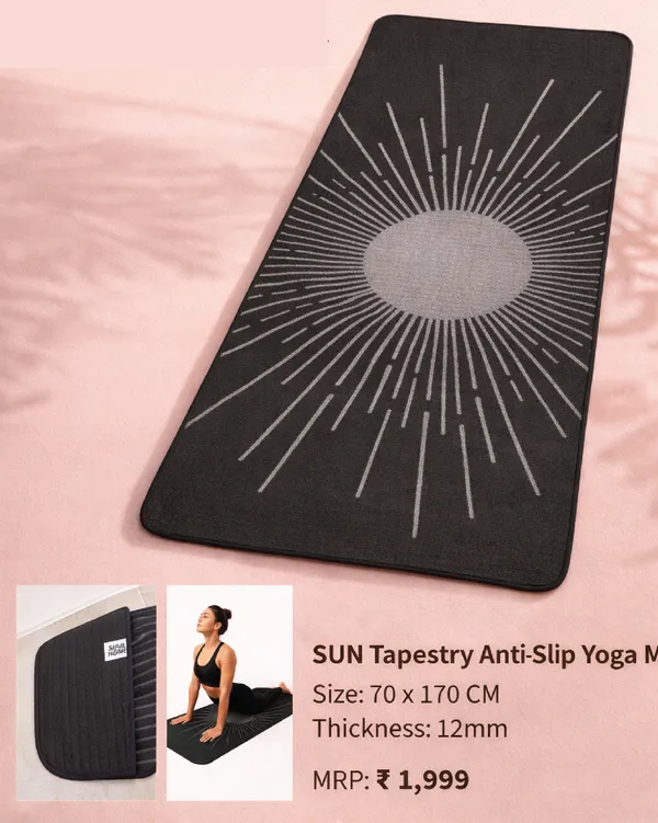 Black_Polyvinyl_Chloride_Yoga_Mat_For_Men_&_Women