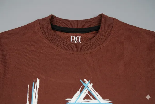 Multicolor_Premium_Looper_T-Shirt_For_Boys_(Pack_Of_3)