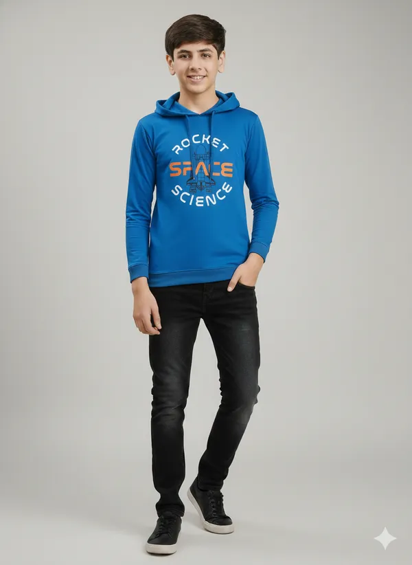 Multicolor_Premium_Looper_T-Shirt_For_Boys_(Pack_Of_2)