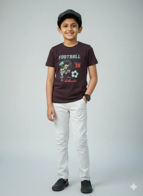 BNB_BOYS_H/S_TENSILE_T-SHIRT,_3031_(Pack_Of_6)
