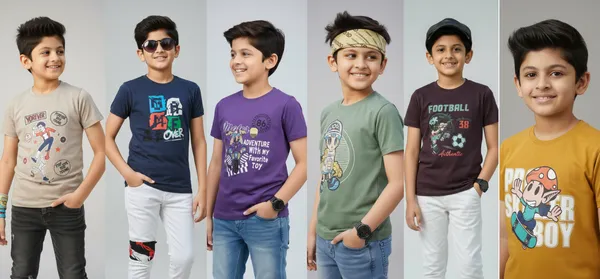 BNB_BOYS_H/S_TENSILE_T-SHIRT,_3031_(Pack_Of_6)