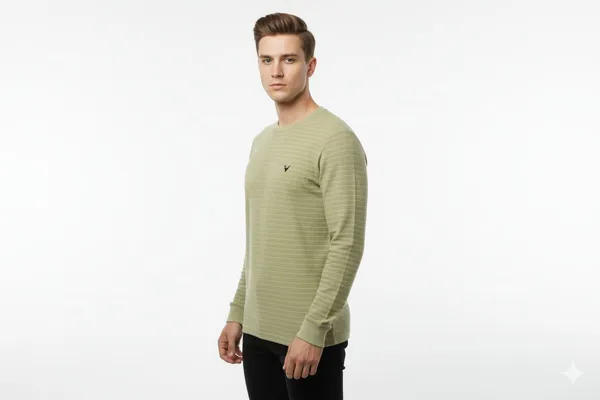 Multicolor_Premium_Cotton_T-Shirt_For_Men_(Pack_Of_2)