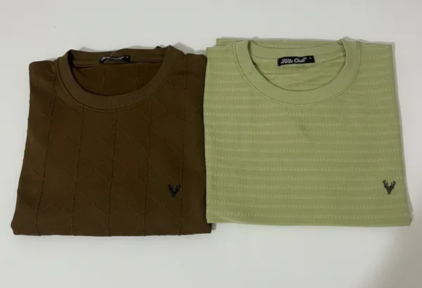 Multicolor_Premium_Cotton_T-Shirt_For_Men_(Pack_Of_2)
