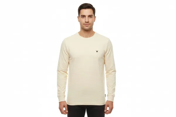 Multicolor_Premium_Cotton_T-Shirt_For_Men_(Pack_Of_2)