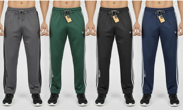 Multicolor_Premium_Cotton_Lowers_For_Men_(Pack_Of_4)