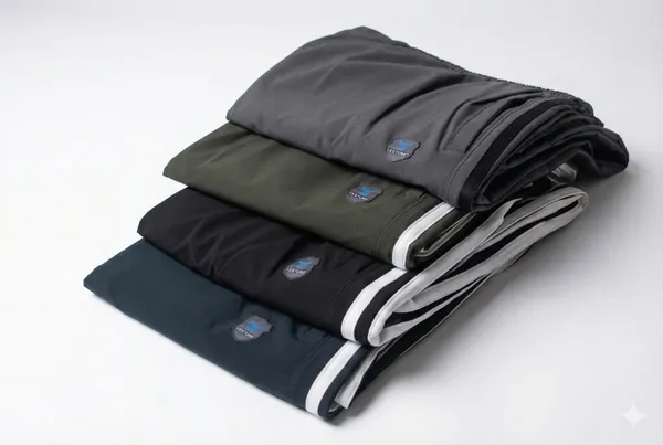 Multicolor_Premium_Cotton_Lowers_For_Men_(Pack_Of_4)