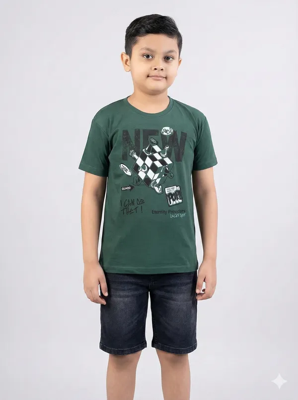 BNB_BOYS_NORMAL_TENCIL_T-SHIRT_H/S,_3001_(Pack_Of_3)