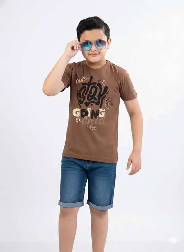 BNB_BOYS_NORMAL_TENCIL_T-SHIRT_H/S,_3001_(Pack_Of_3)