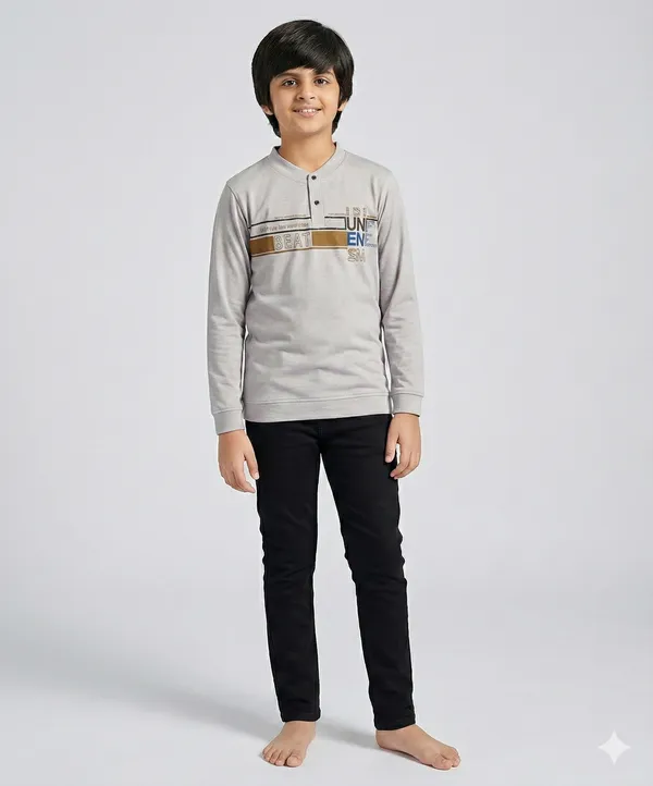 Multicolor_Premium_Tencil_T-Shirt_For_Boys_(Pack_Of_3)