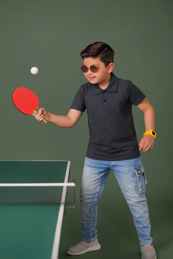 Multicolor_Premium_Denim_Matty_T-Shirt_For_Boys_(Pack_Of_5)