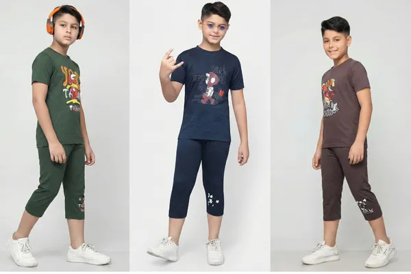 BNB_BOYS_TENCIL_CAPRI_SET,_3302_(Pack_Of_3)