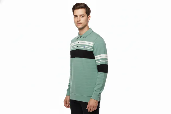 Multicolor_Premium_Cotton_T-Shirt_For_Men_(Pack_Of_2)