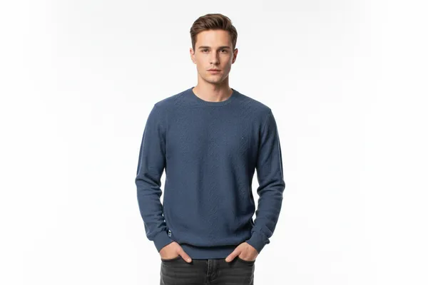 Multicolor_Premium_Cotton_T-Shirt_For_Men_(Pack_Of_2)