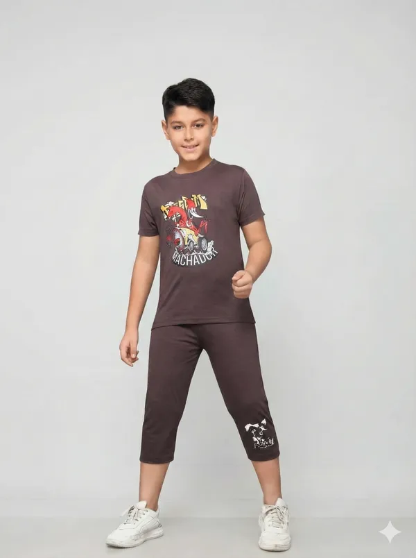 BNB_BOYS_TENCIL_CAPRI_SET,_3302_(Pack_Of_5)
