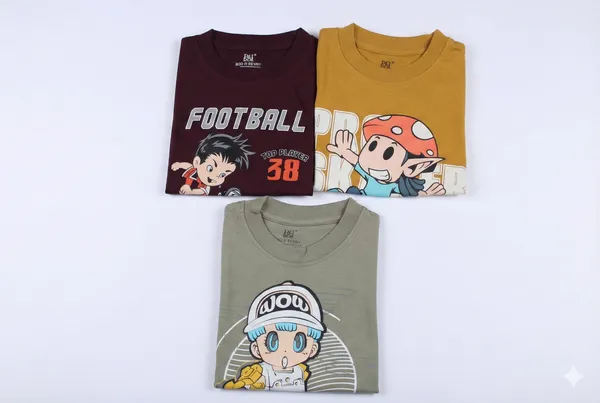 BNB_BOYS_H/S_TENSILE_T-SHIRT,_3031_(Pack_Of_3)