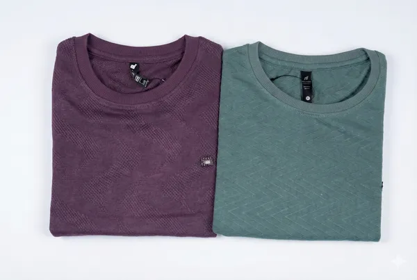 Multicolor_Premium_Cotton_T-Shirt_For_Men_(Pack_Of_2)