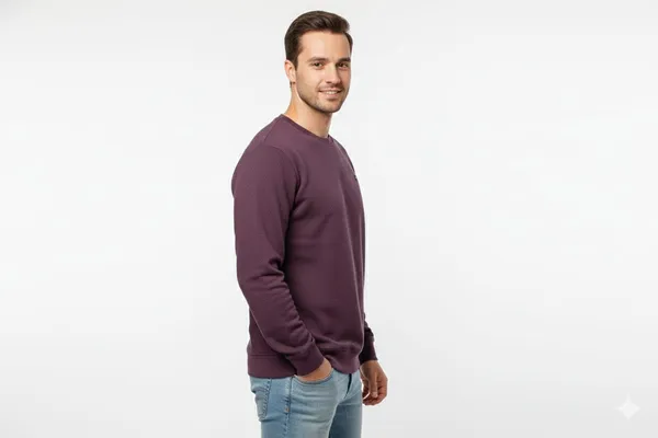 Multicolor_Premium_Cotton_T-Shirt_For_Men_(Pack_Of_2)