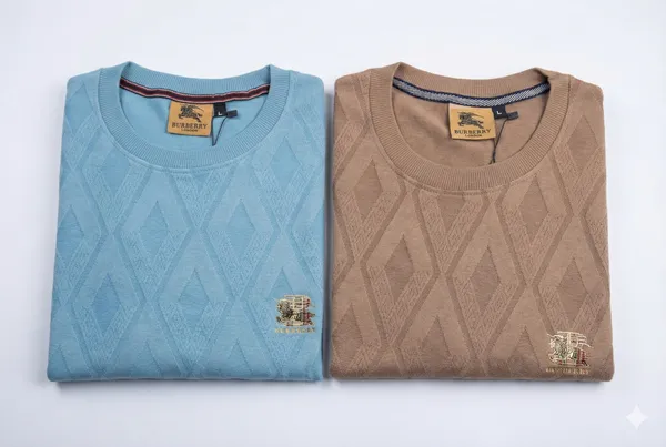 Men's_F/S_Grate_star_Premium_T-Shirt,_2415_(Pack_Of_2)