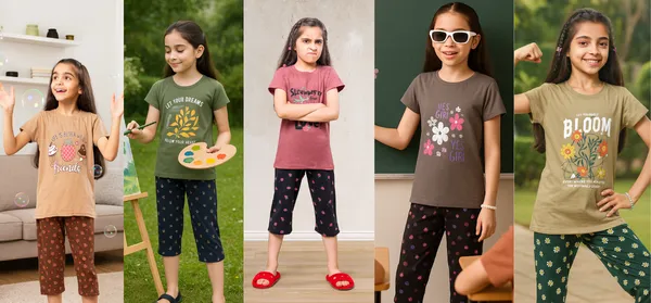 Multicolor_Premium_Cotton_Hosiery_Co-Ord_Set_For_Girls_(Pack_Of_5)