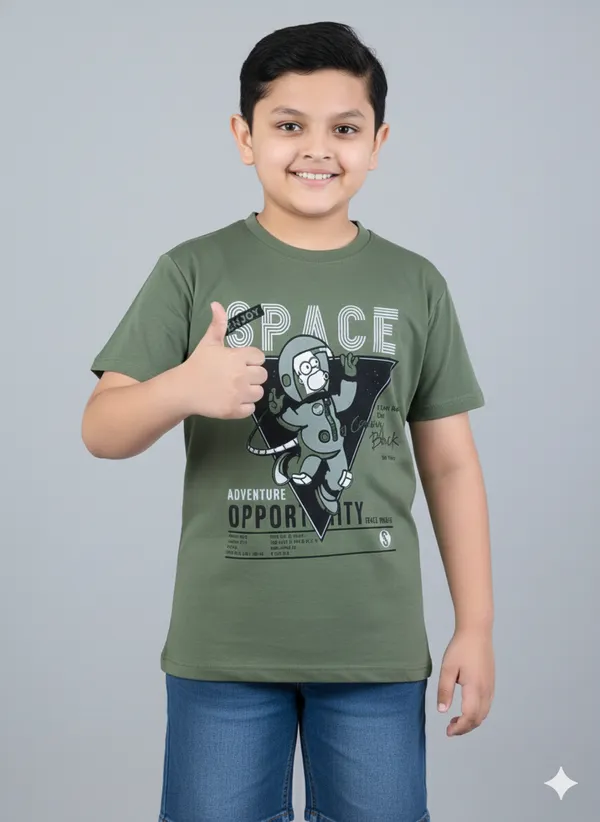 BNB_BOYS_NORMAL_TENCIL_T-SHIRT_H/S,_3001_(Pack_Of_3)