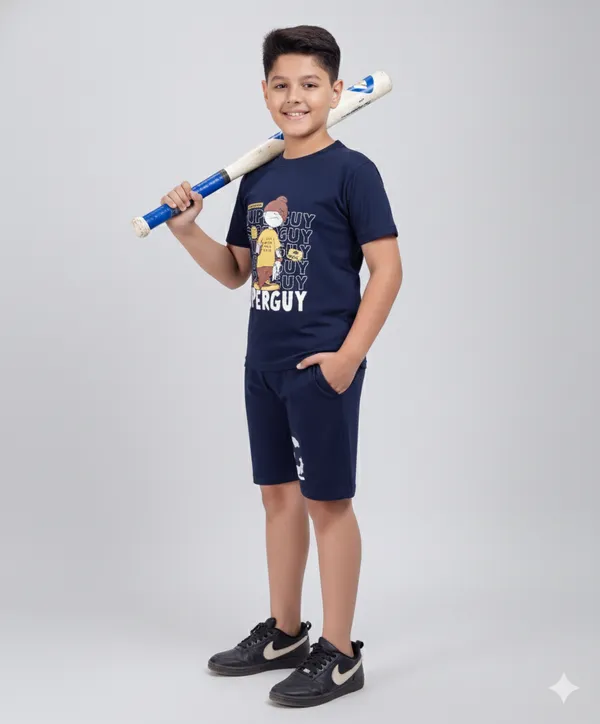 Multicolor_Premium_Tencil_Co-Ord_Sets_For_Boys_(Pack_Of_5)