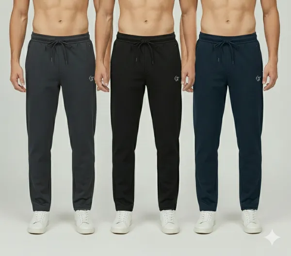 Multicolor_Premium_Cotton_Lowers_For_Men_(Pack_Of_3)