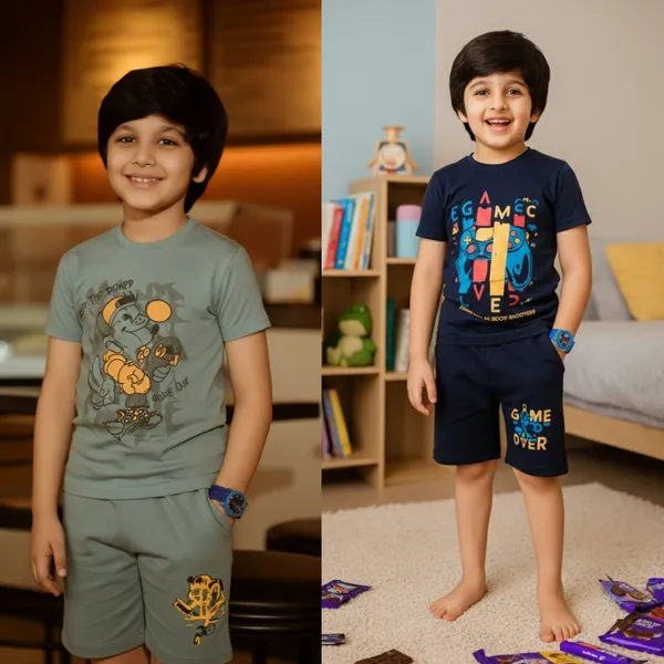 Multicolor_Premium_Tencil_Co-Ord_Sets_For_Boys_(Pack_Of_2)