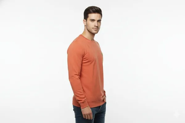 Men's_F/S_Grate_star_Premium_T-Shirt,_2415_(Pack_Of_2)