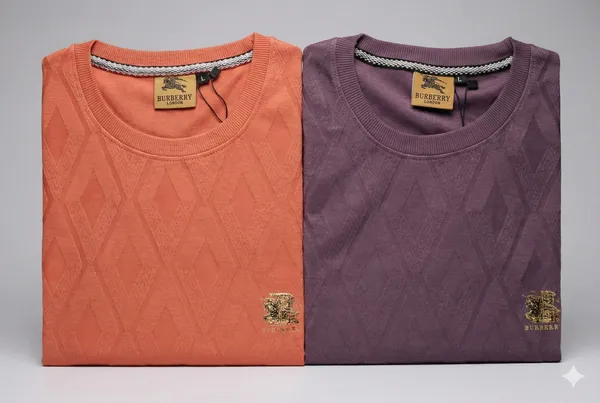 Men's_F/S_Grate_star_Premium_T-Shirt,_2415_(Pack_Of_2)