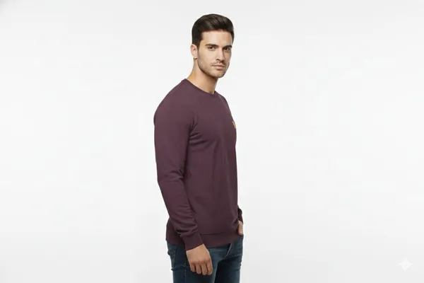 Men's_F/S_Grate_star_Premium_T-Shirt,_2415_(Pack_Of_2)