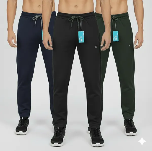 Multicolor_Premium_Cotton_Lowers_For_Men_(Pack_Of_3)