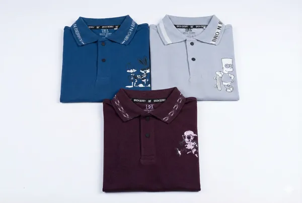 Multicolor_Premium_Sap_Matty_T-Shirt_For_Boys_(Pack_Of_3)
