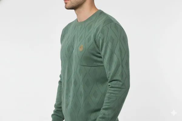 Men's_F/S_Grate_star_Premium_T-Shirt,_2415_(Pack_Of_2)