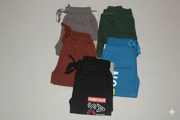 Multicolor_Premium_Looper_Lower_For_Boys_(Pack_Of_5)