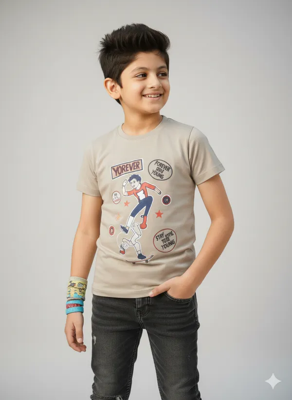 BNB_BOYS_H/S_TENSILE_T-SHIRT,_3031_(Pack_Of_3)