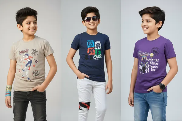 BNB_BOYS_H/S_TENSILE_T-SHIRT,_3031_(Pack_Of_3)