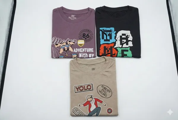 BNB_BOYS_H/S_TENSILE_T-SHIRT,_3031_(Pack_Of_3)