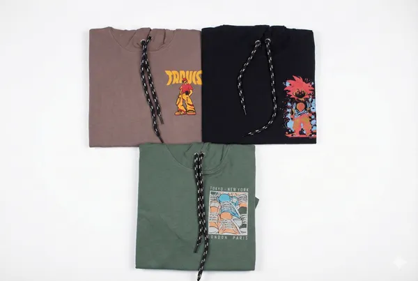Multicolor_Premium_Tencil_T-Shirt_For_Boys_(Pack_Of_3)