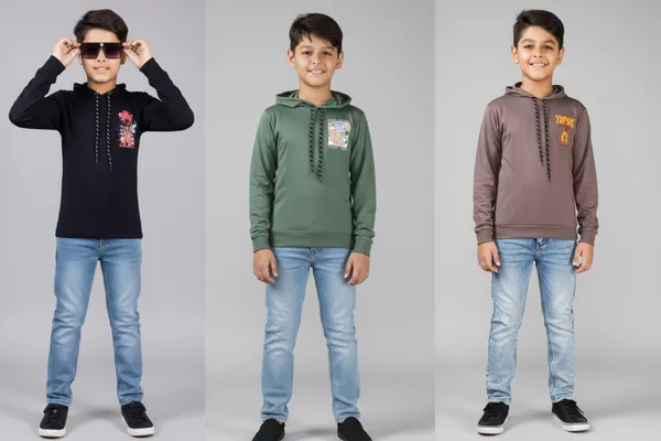 Multicolor_Premium_Tencil_T-Shirt_For_Boys_(Pack_Of_3)