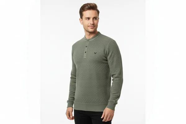 Multicolor_Premium_Cotton_T-Shirt_For_Men_(Pack_Of_2)