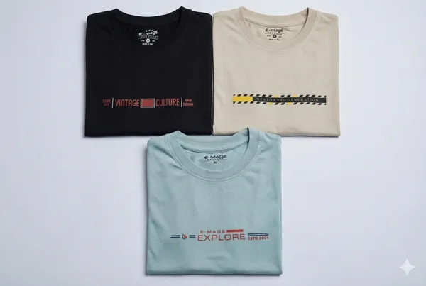 Multicolor_Premium_Cotton_T-Shirt_For_Men_(Pack_Of_3)