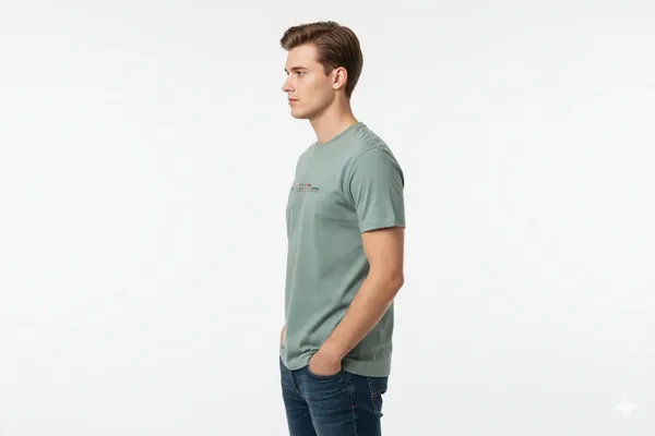 Multicolor_Premium_Cotton_T-Shirt_For_Men_(Pack_Of_3)